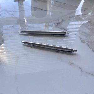 Parker London mechanical pencil and Pen set